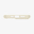 ACS07209 - iPhone 15 Series Ultra Hybrid Case in Natural Titanium showing the back